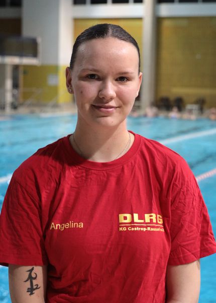 Stv. Jugendwartin: Angelina Müller