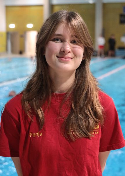 Beisitzerin Jugend: Fenja Dekomien