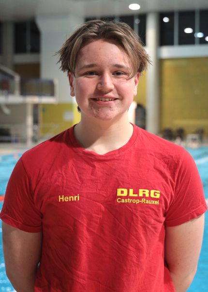 Beisitzer Jugend: Henri Stautner